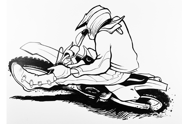 700x479 The Art Of Andy Jenkins