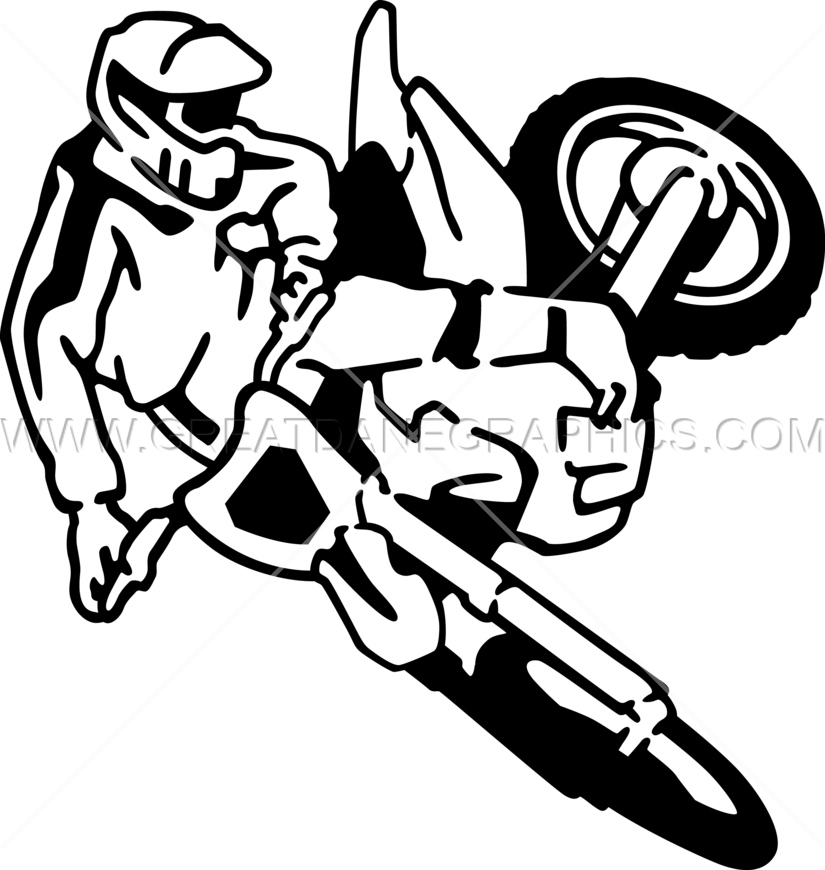 825x870 Cartoon Dirt Bike Pictures Group