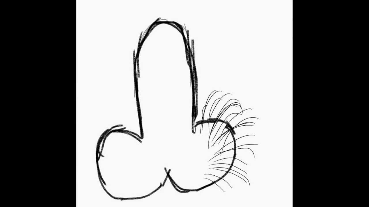 1280x720 How To Draw A Rabbit