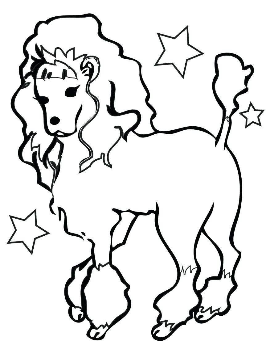 863x1117 Coloring Harry The Dirty Dog Coloring Page