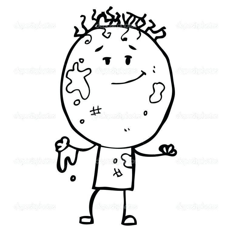 765x765 Dirty Coloring Pages Coloring Pages For Kids All Is Dirty In
