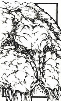 200x332 Lead And Ink Floating Disaster Yama Tsukami My Take