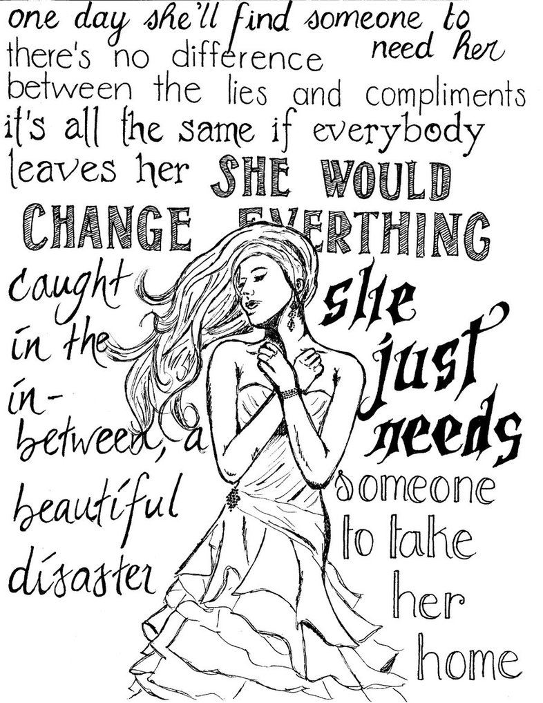 786x1017 Beautiful Disaster By Lucissa