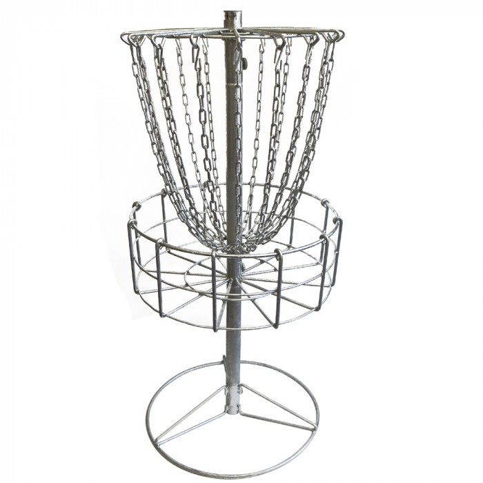700x700 Lightning Db 5 18 Chain Disc Golf Basket