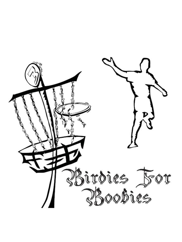 720x960 Birdies For Boobies (2009, Birdies For Boobies) Disc Golf Scene