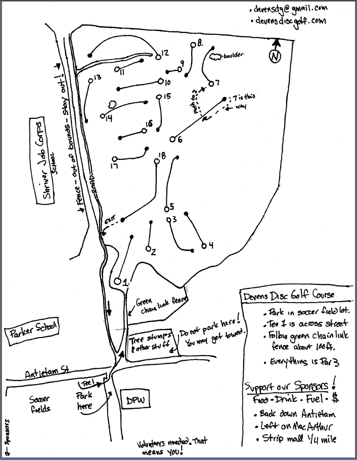 706x909 Devens Disc Golf Course