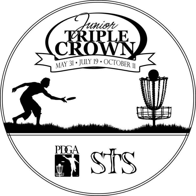 800x800 Disc Golf Clip Art