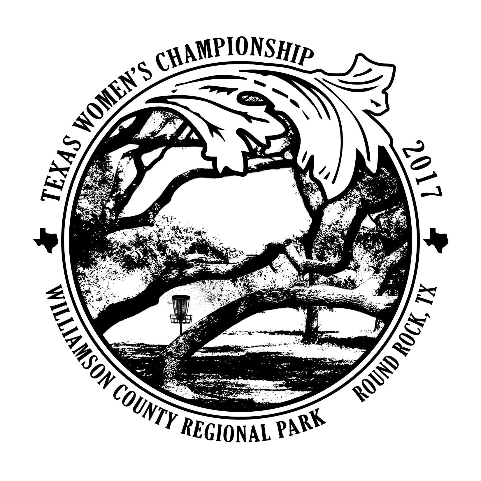 1650x1650 2017 Texas Women's Disc Golf Championship Round Rock Tx