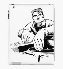 210x230 Disc Jockey Drawing Ipad Cases Amp Skins Redbubble