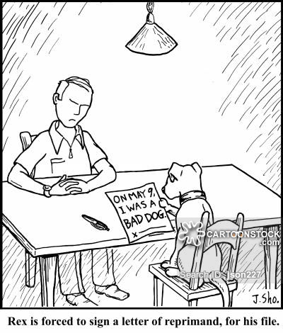 400x470 Disciplinary Actions Cartoons And Comics