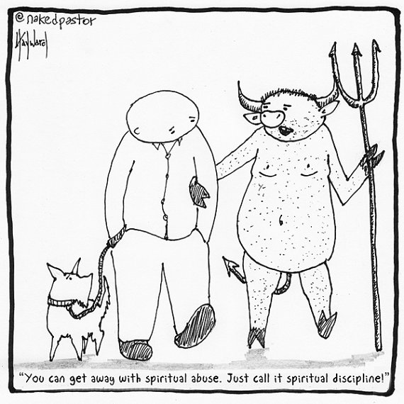 570x570 Items Similar To Just Call It Spiritual Discipline Cartoon On Etsy