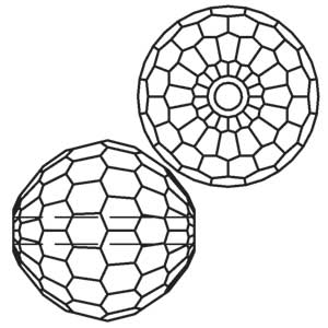 300x300 Swarovski Bead