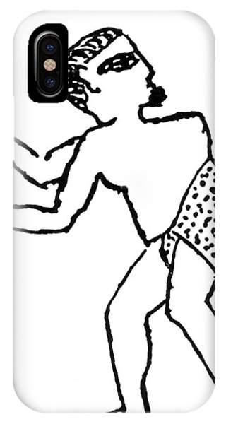 320x600 Pott's Disease In Egyptian Tomb Drawing Photograph By