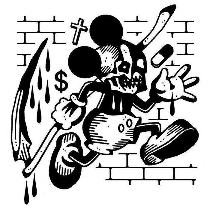 720x705 Reality Is A Hoax Amp Humans Are A Disease S.l.u.g