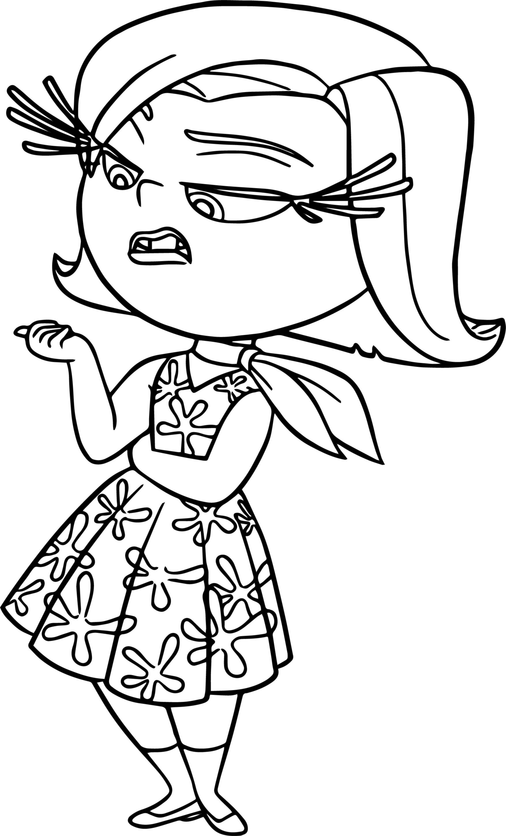 1755x2898 Disgust Unlike Coloring Pages Wecoloringpage
