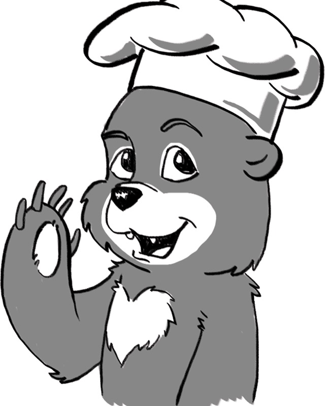 640x799 It's All About Food