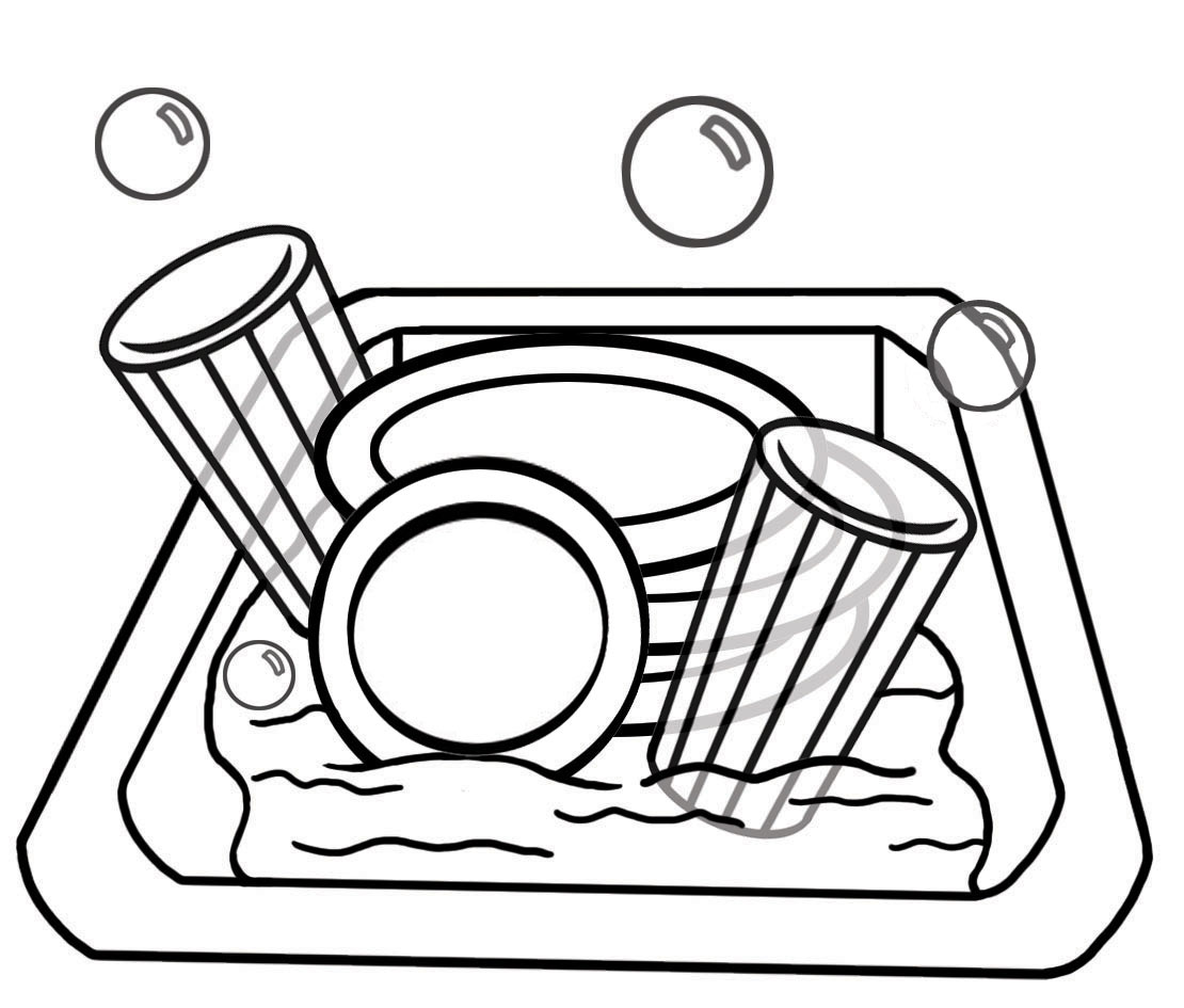1110x945 Ldsfiles Clipart Chores