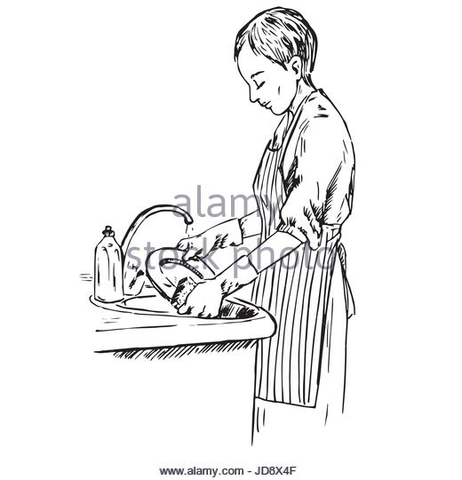 520x540 Vintage Dishes Pop Art Retro Stock Photos Amp Vintage Dishes Pop Art