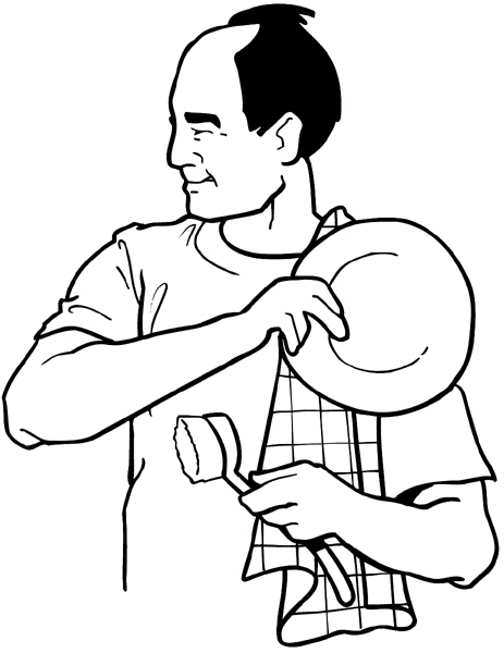 463x600 Yellow Dishes