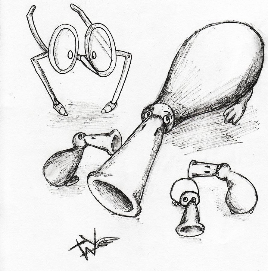 890x898 Wonderland Disney Creatures By Kiptay