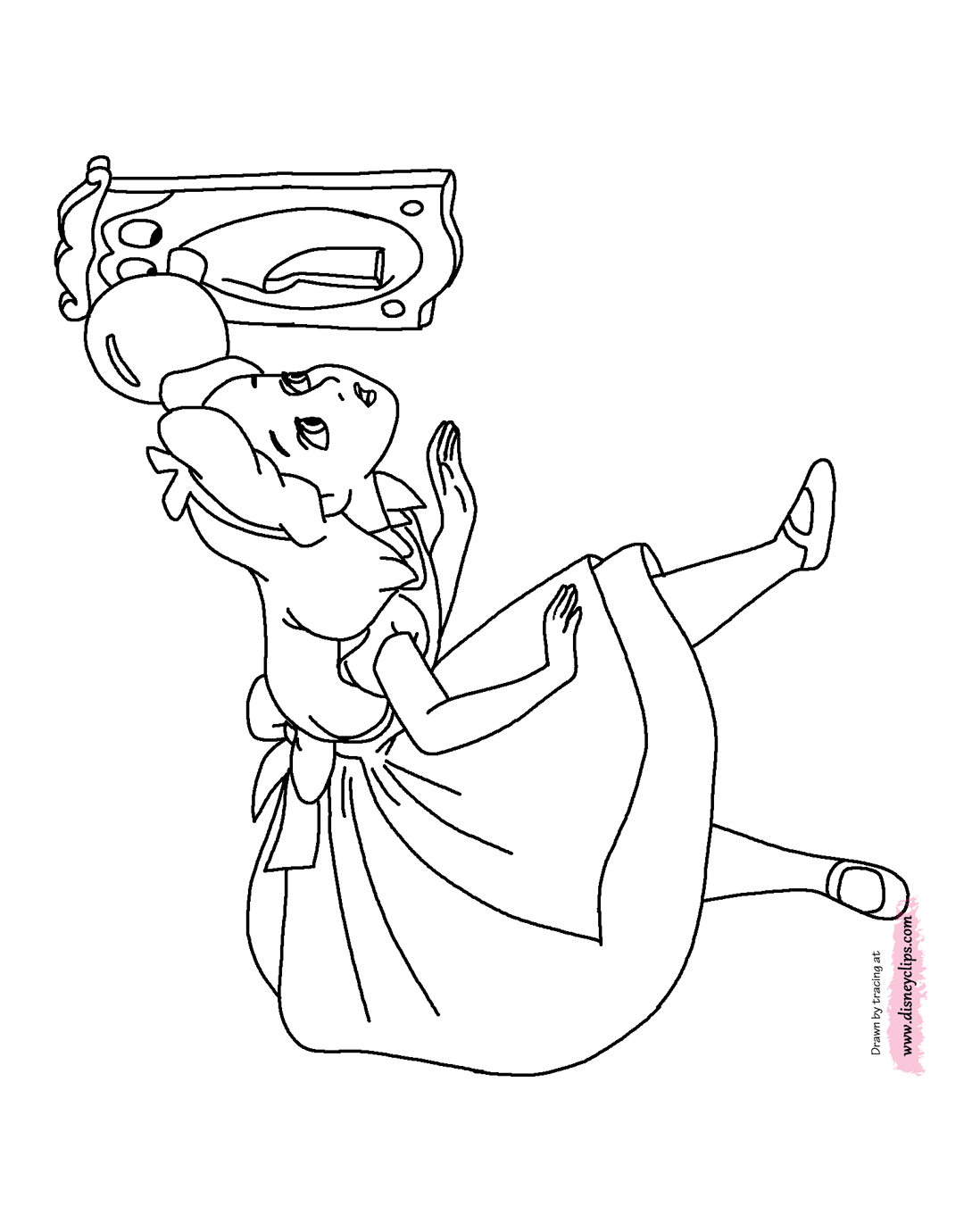 1080x1380 Alice In Wonderland Coloring Pages Disney Coloring Book