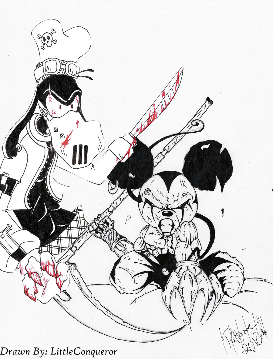 900x1182 Evil Disney By Satellite989