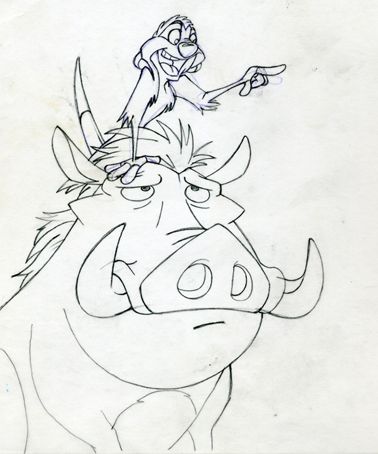 378x454 Pictures Pencil Sketches Of Cartoon Characters Of Disney