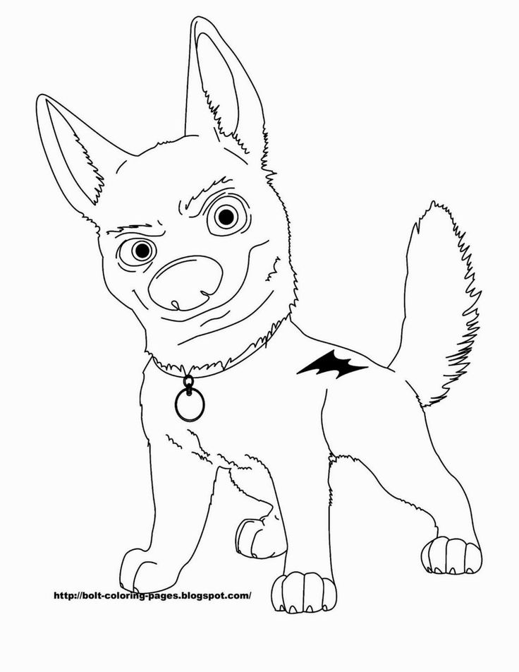 736x952 Bolt Coloring Pages 25 Best Disney Bolt Coloring Pages Images