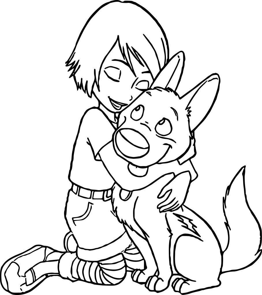 908x1024 Bolt Characters Coloring Pages For Kids Printable Free To Print