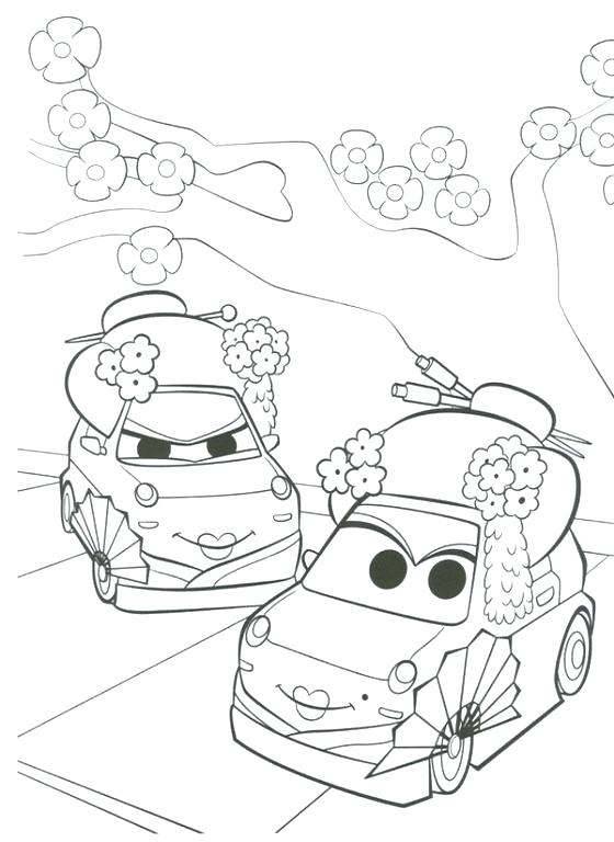 560x768 Cars Coloring Books Also Car Coloring Pages Free 72 Disney Pixar