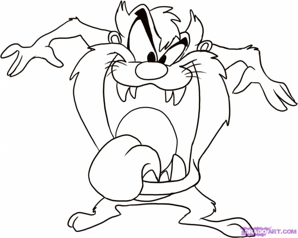 1024x818 Disney Cartoon Drawings Disney Cartoon Character Drawings