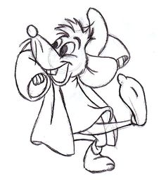 236x267 Disney Characters Drawings