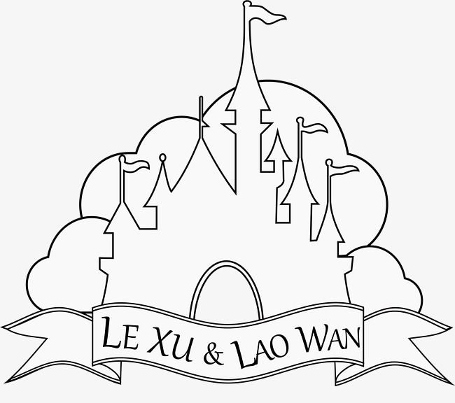 650x576 Disney Castle, Free Matting, Free Design Png Image For Free Download