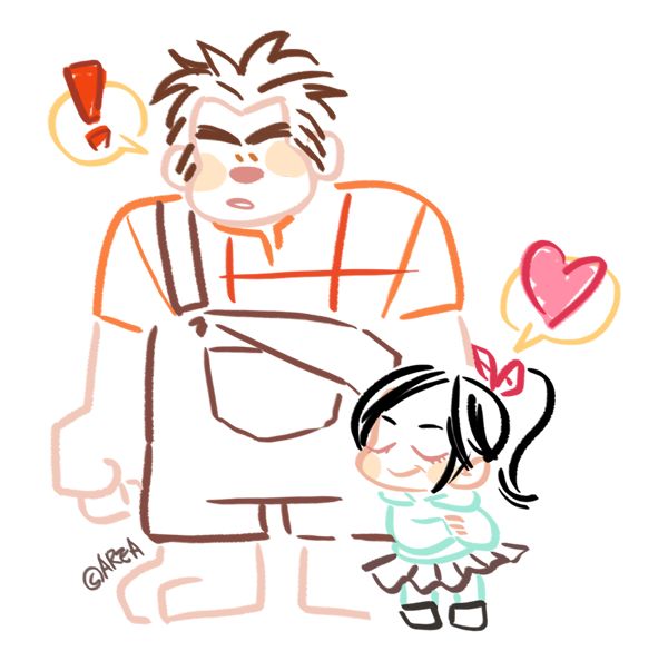 600x594 165 Best Disney Vanellope Images On Disney Art, Disney