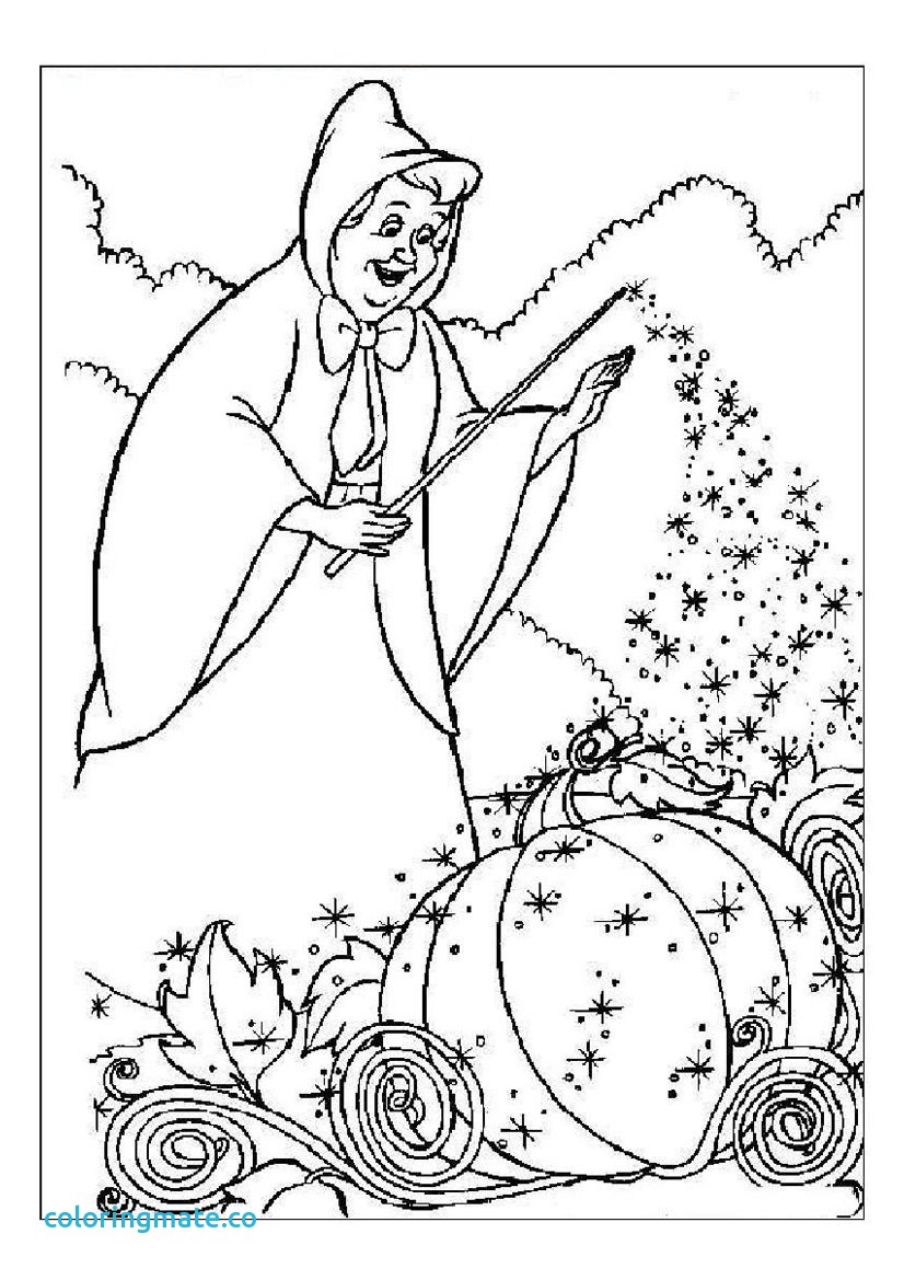 826x1169 Cinderella Coloring Pages Inspirational How To Draw Cinderella