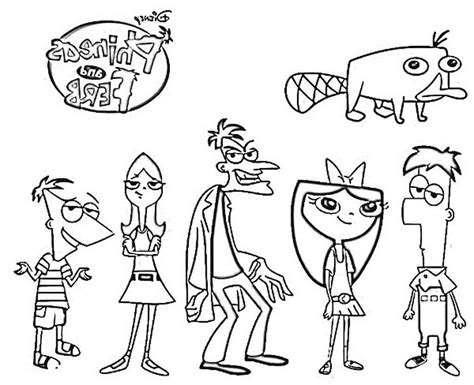 474x385 Disney Channel Coloring Pages Printable