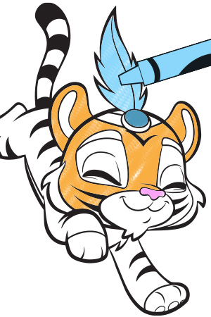 300x450 Whisker Haven Tales With The Palace Pets Disney Characters