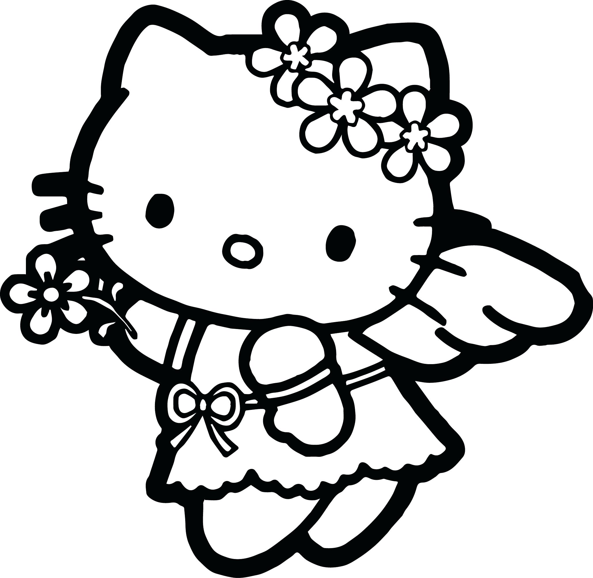 2059x2008 Coloring Cat Coloring Pages For Kids Hello Kitty Disney Channel