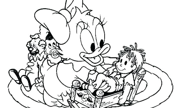 770x430 Baby Disney Princess Coloring Pages Line Drawings Online Baby