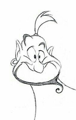 Disney Characters Line Drawing at GetDrawings | Free download