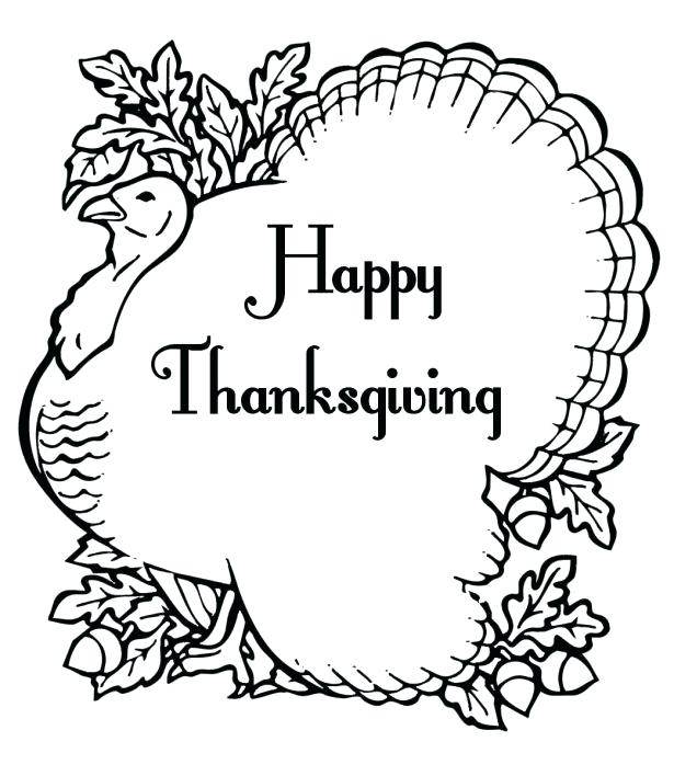 615x708 Thanksgiving Coloring Pages Disney Characters Animal Printable