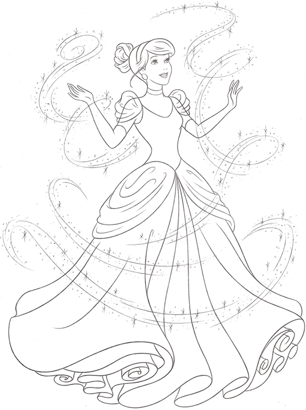 600x804 Disney Princess New Redesign