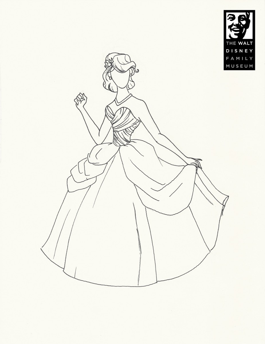 925x1200 Get Inspired Become Your Own Disney Designer The Walt Disney