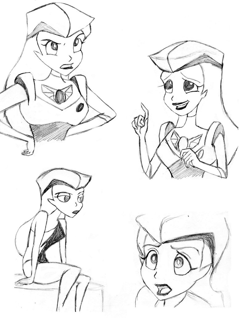 776x1030 Princess Mira Nova Collage By Tiger Tomboy14