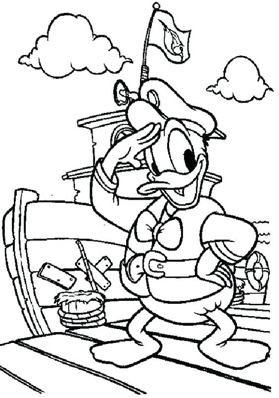 564x803 Disney Cruise Coloring Pages Cruise Coloring Pages High Resolution