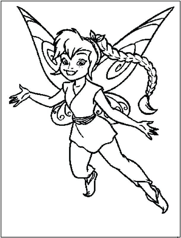 610x800 Disney Cruise Coloring Pages Page 7 Fairy Face Coloring Page 8