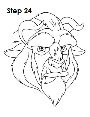 300x388 How To Draw The Beast