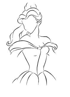 236x324 Pictures Easy Disney Princess Sketches,