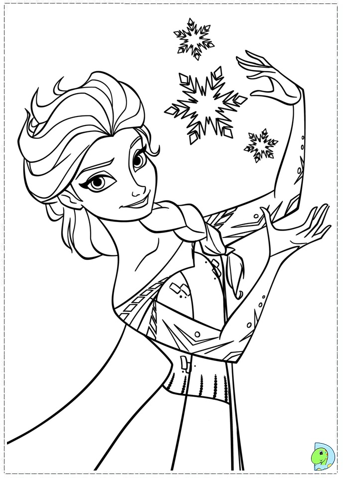 691x960 Disney Frozen Coloring Books Page Free Coloring Pages For Kids