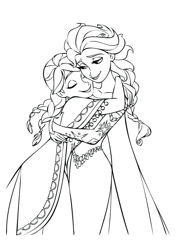 736x1041 Disney Princess Coloring Pages Free To Print Full Size Of Coloring